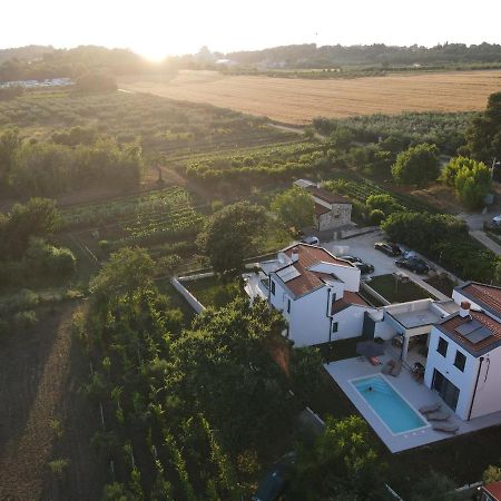 Villa Barbara Poreč Exterior foto