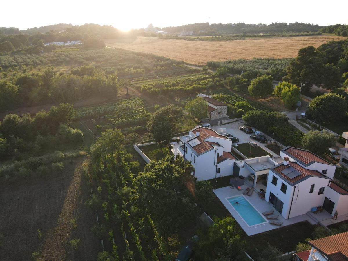 Villa Barbara Poreč Exterior foto