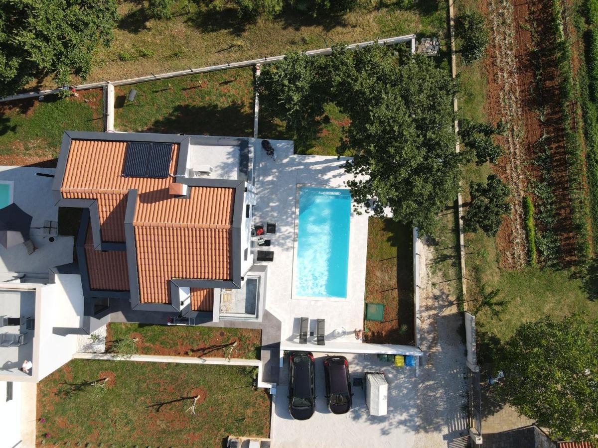 Villa Barbara Poreč Exterior foto