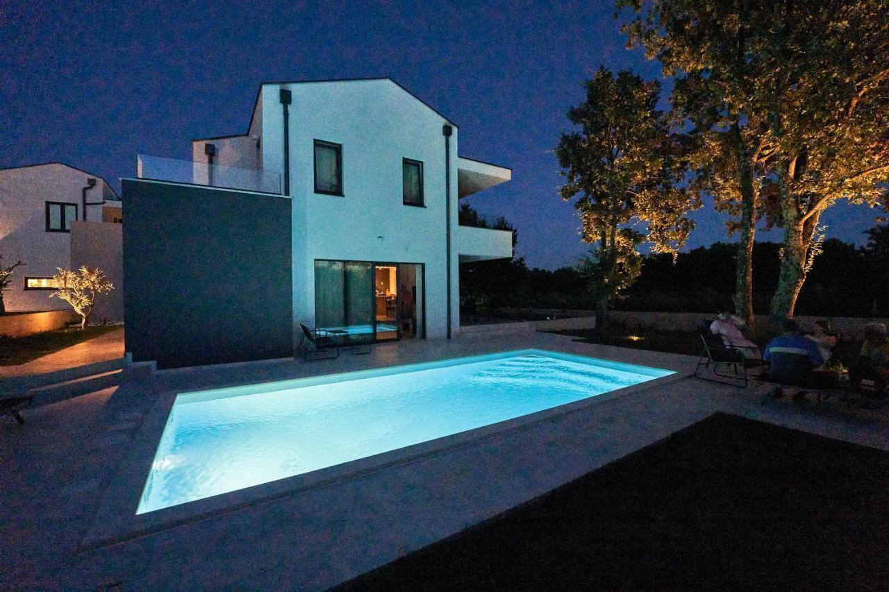Villa Barbara Poreč Exterior foto
