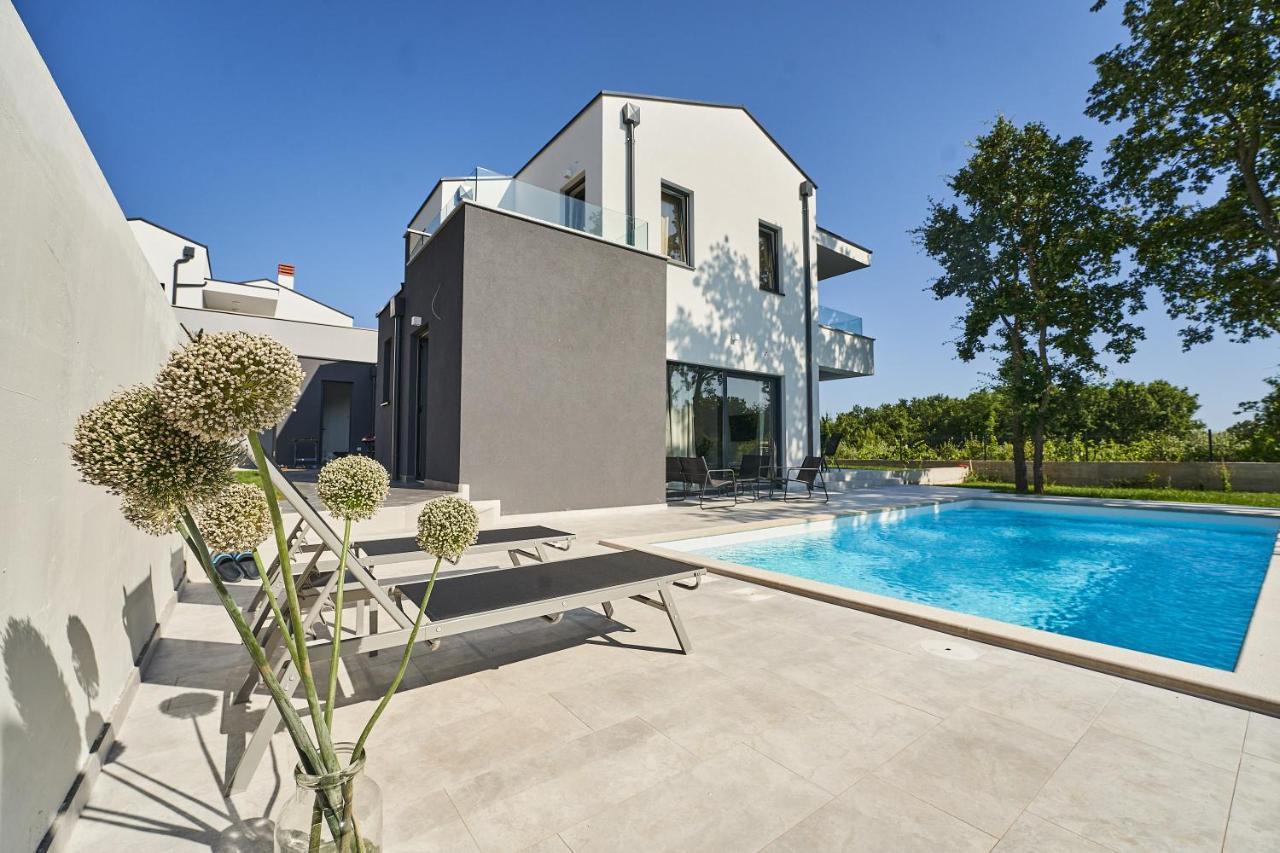 Villa Barbara Poreč Exterior foto